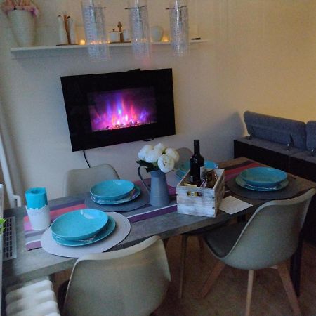 דירות זנוימו Apartman Barborka מראה חיצוני תמונה