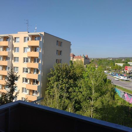 דירות זנוימו Apartman Barborka מראה חיצוני תמונה