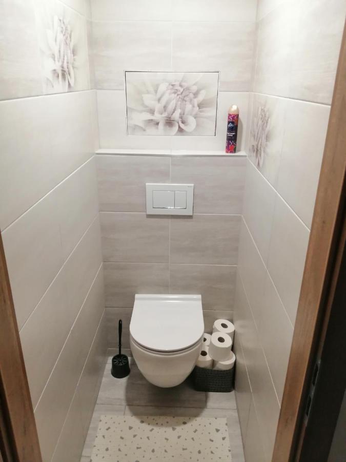 דירות זנוימו Apartman Barborka מראה חיצוני תמונה