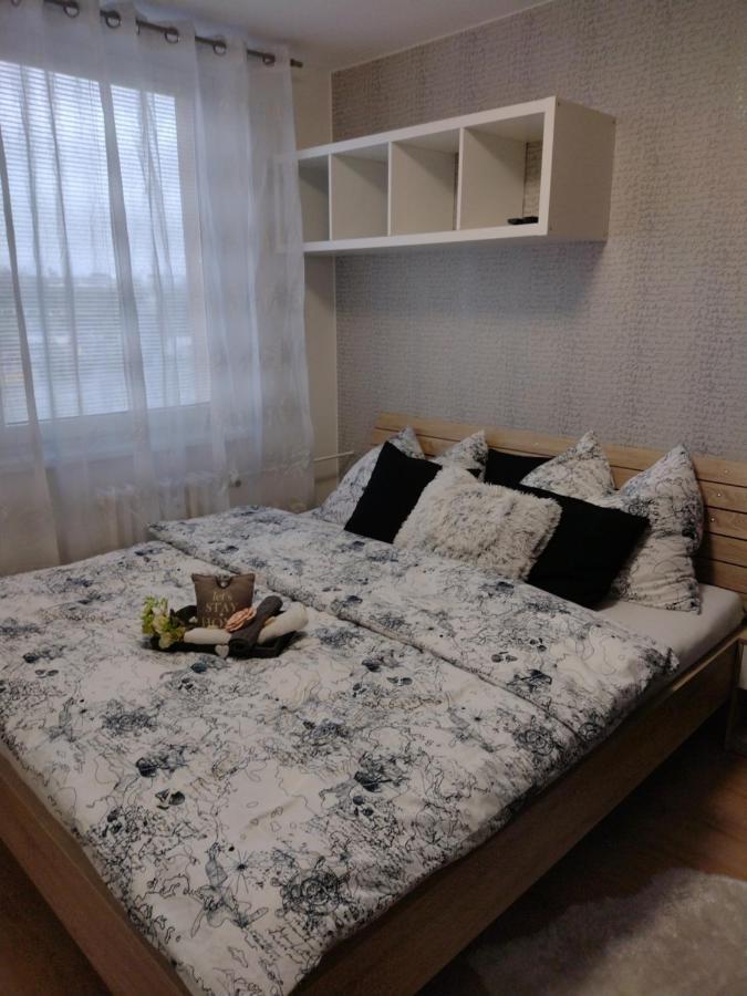 דירות זנוימו Apartman Barborka מראה חיצוני תמונה