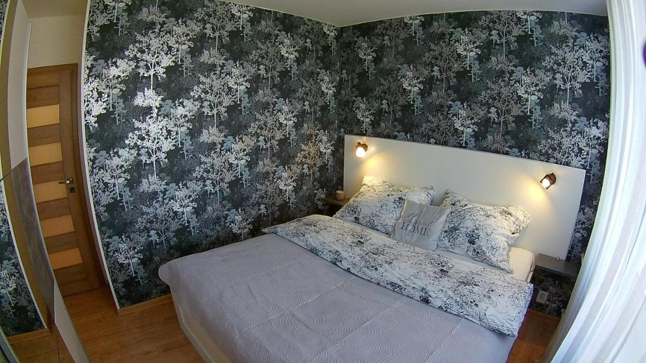 דירות זנוימו Apartman Barborka מראה חיצוני תמונה