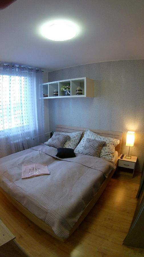דירות זנוימו Apartman Barborka מראה חיצוני תמונה