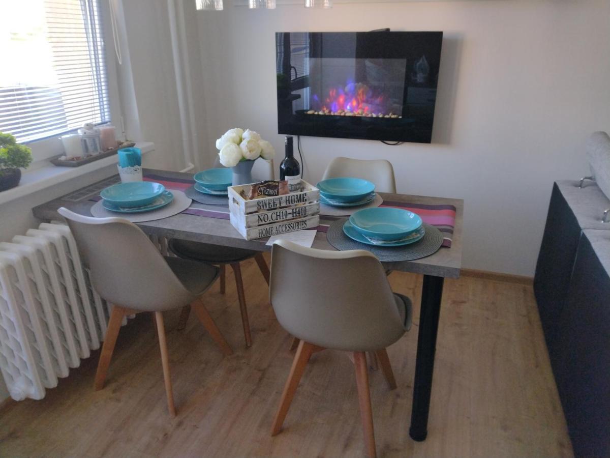 דירות זנוימו Apartman Barborka מראה חיצוני תמונה