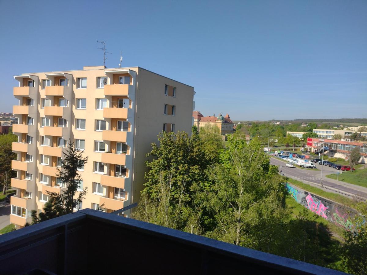 דירות זנוימו Apartman Barborka מראה חיצוני תמונה