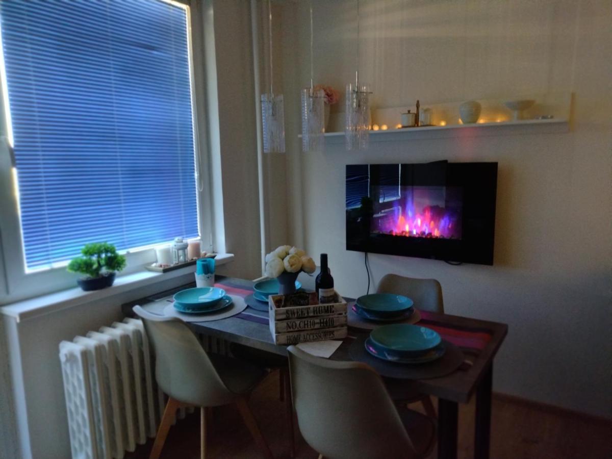 דירות זנוימו Apartman Barborka מראה חיצוני תמונה